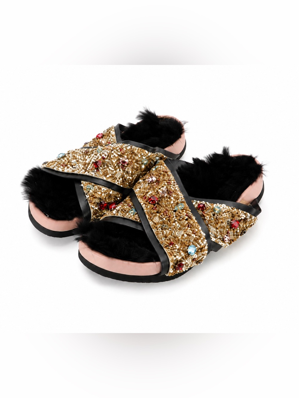 Rare Celine Phoebe Philo Era Runway Sandals size 36 | 6.5 US Never Worn